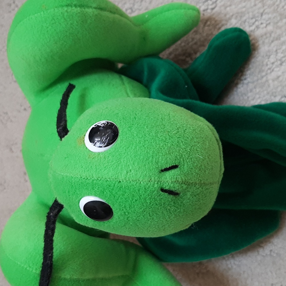 4 Hand Puppets - Picture 2 of 11